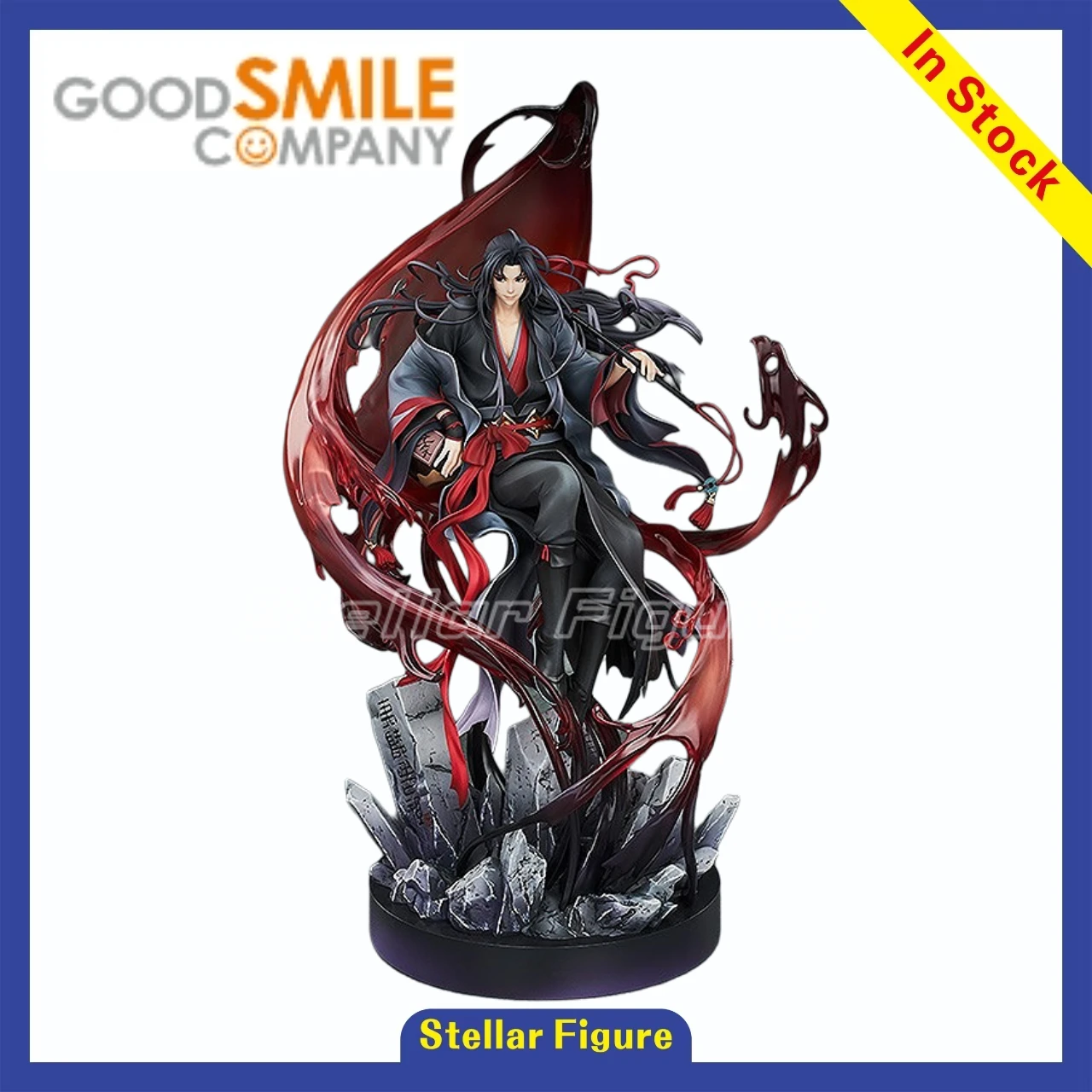 【SF】Em estoque GSAS GSC Patriarca Demoníaca WiFi Figuras em escala 1/8 Modelo Coleção Animação