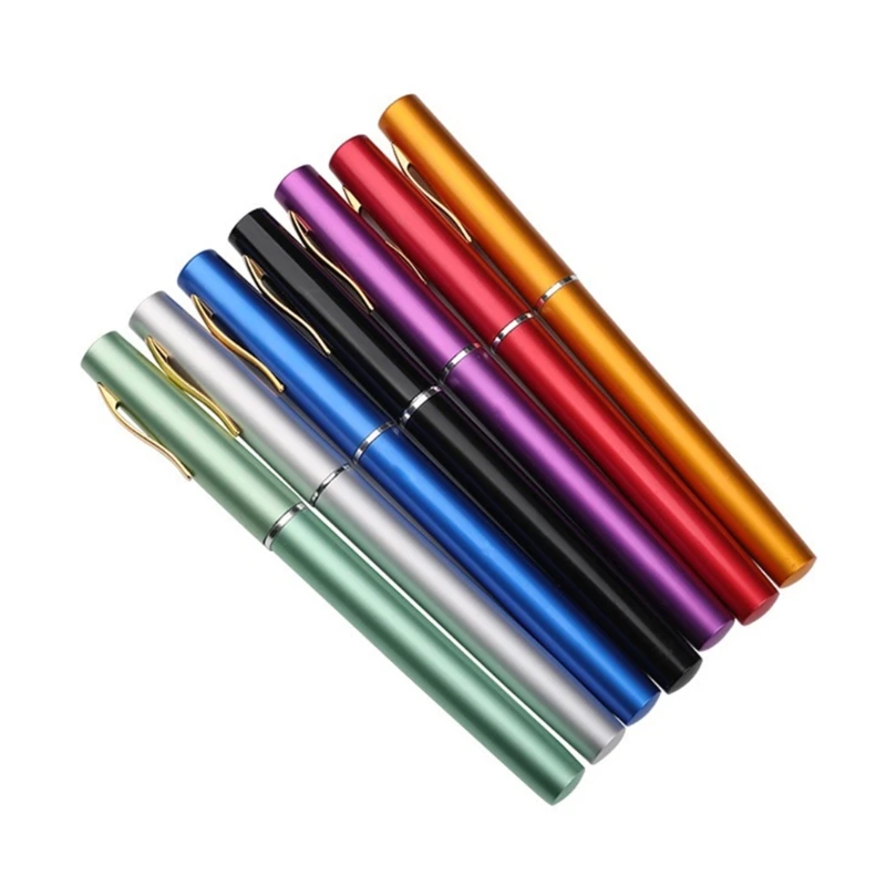 

Pen Shaped Fishing Rod Reel Combo Sets, Mini Telescopic Portable Pocket Pen Fishing Rod for Sea Fishing Outdoor Fishing