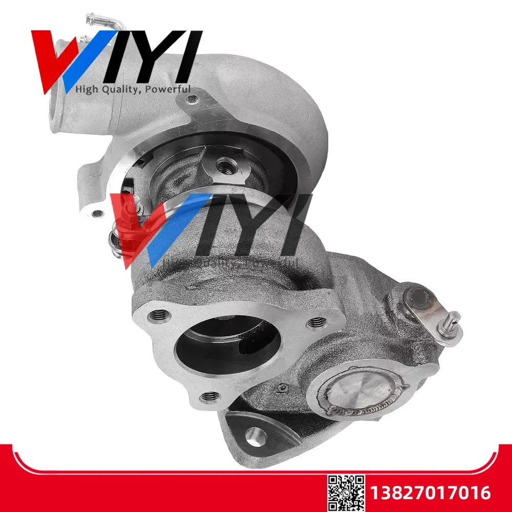 UNTUK Turbocharger Turbin Mitsubishi Pajero I 2.5 TD 64kw 49177-01500 49177-01500 MD 168054   Nona 094740   Nona 106720   Nona 168053   TD04-09B