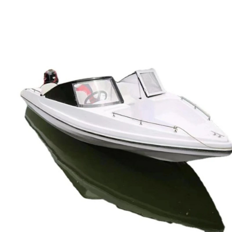 

Speedboat 4/6/8 open boat