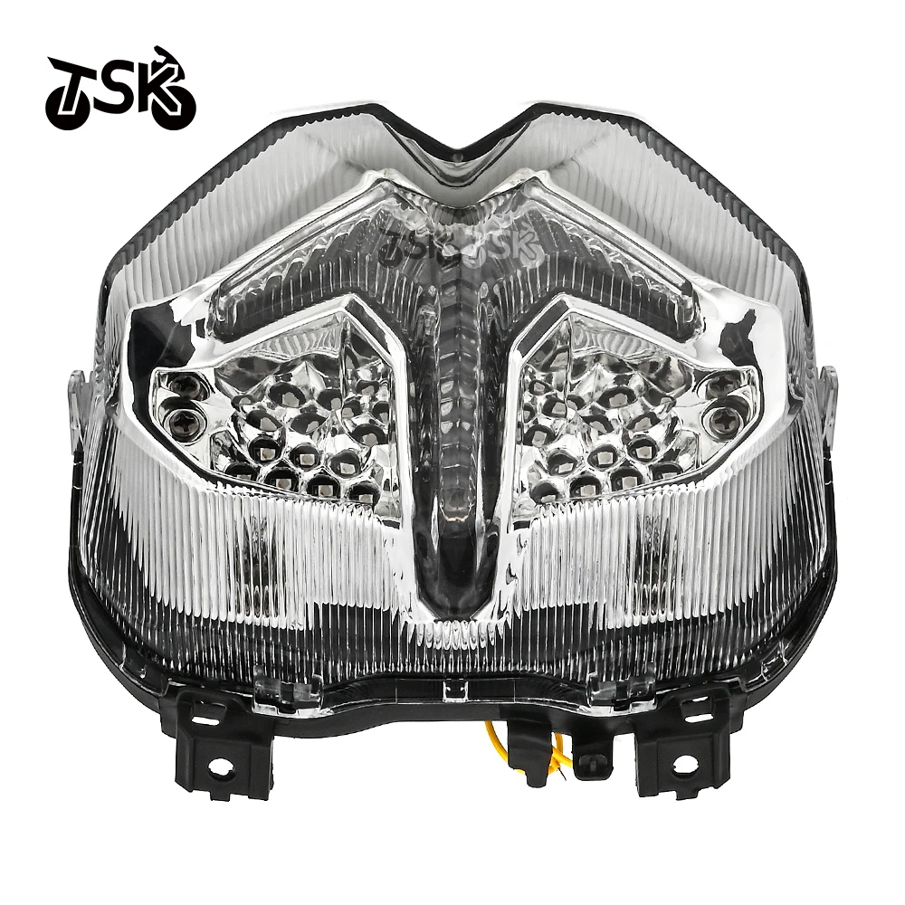 

For Yamaha MT-10 MT10 MT 10 2022 2023 2024 LED Tail Brake Light Taillights Turn Signal Blinker Rear Running Lights Lamp