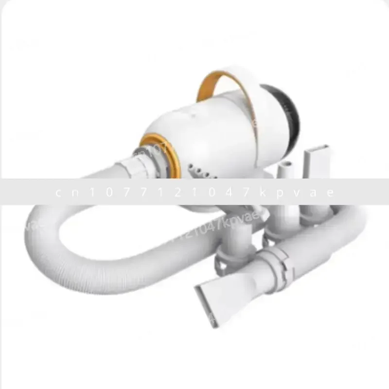 High Power Cat Hair Dryer, Intelligent Dog Hair Dryer, Pet Blowing and Suction All-in-one Machine