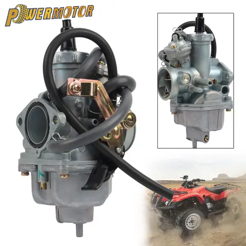 Per Honda TRX250 ATV Quad Carburatore TRX250EX TRX250TE TRX250TM CRF150F Sportrax Fourtrax 250 Recon 250 2X4 Accessori di Tuning