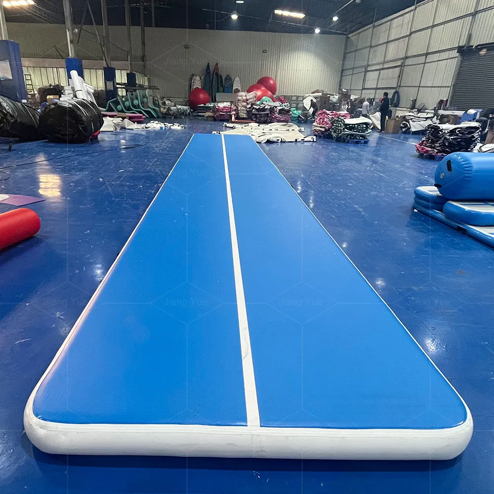 

Inflatable Air Track Gymnastics Inflatable Tumble Airtrack Air Tumbling Floor Mat