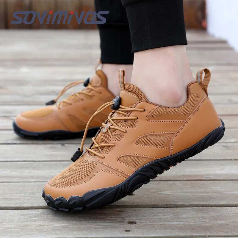 Barefoot Trail Shoes Barefoot Shoes for Men Casual Male Sneakers Hiking Water Shoes Aquatic Sneaker Shoe Man trainers shoes