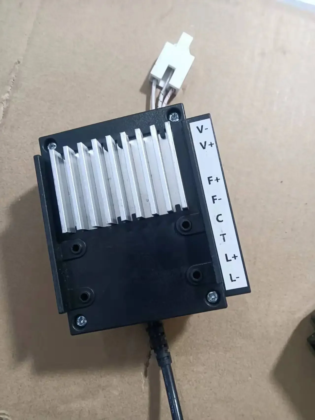 

A forYCD20N1 DC12/24V car refrigerator inverter compressor DL19H drive module/board/device
