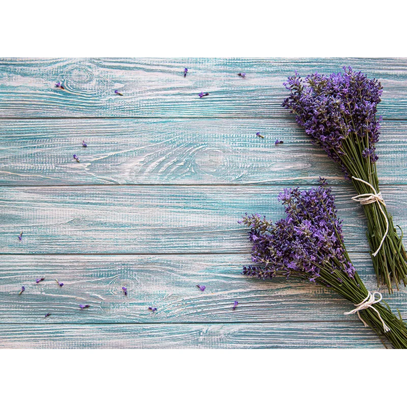 아트 원단 사진 배경 소품, 꽃 나무 판자, 사진 스튜디오 배경, CXSC -19