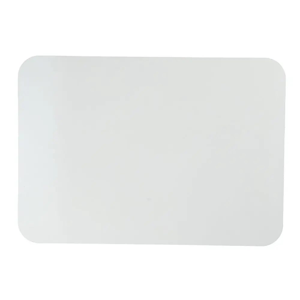 لوحة بيضاء مزدوجة الجوانب للحفلات، لوحة كتابة فارغة، سبورة بيضاء صغيرة، ممارسة الكتابة اليدوية #2