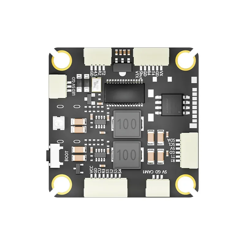 F405 V3 Flight Control ICM42688 OSD Black Box, Barometer, Model Aircraft Crossing Machine