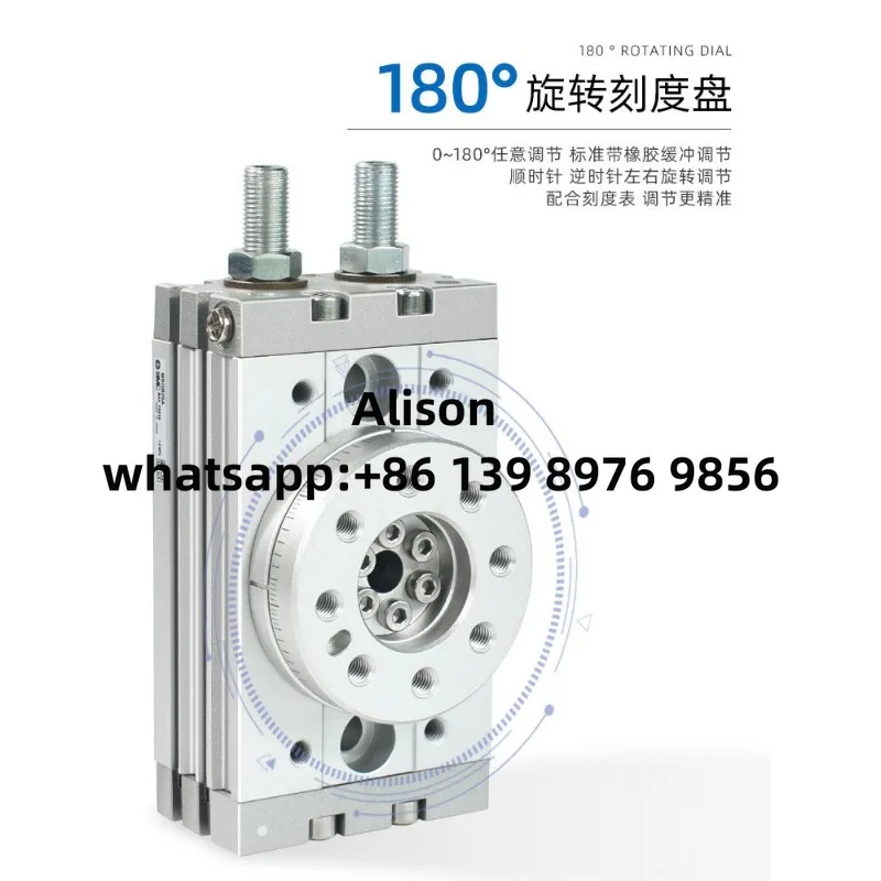 

Новый поворотный цилиндр SMC MSQA/MSQB7/10R/20R/30R/50R/70R/100R/200R MSQB1A MSQB2A MSQB3A MSQB7A MSQA1A MSQA2A MSQA3A