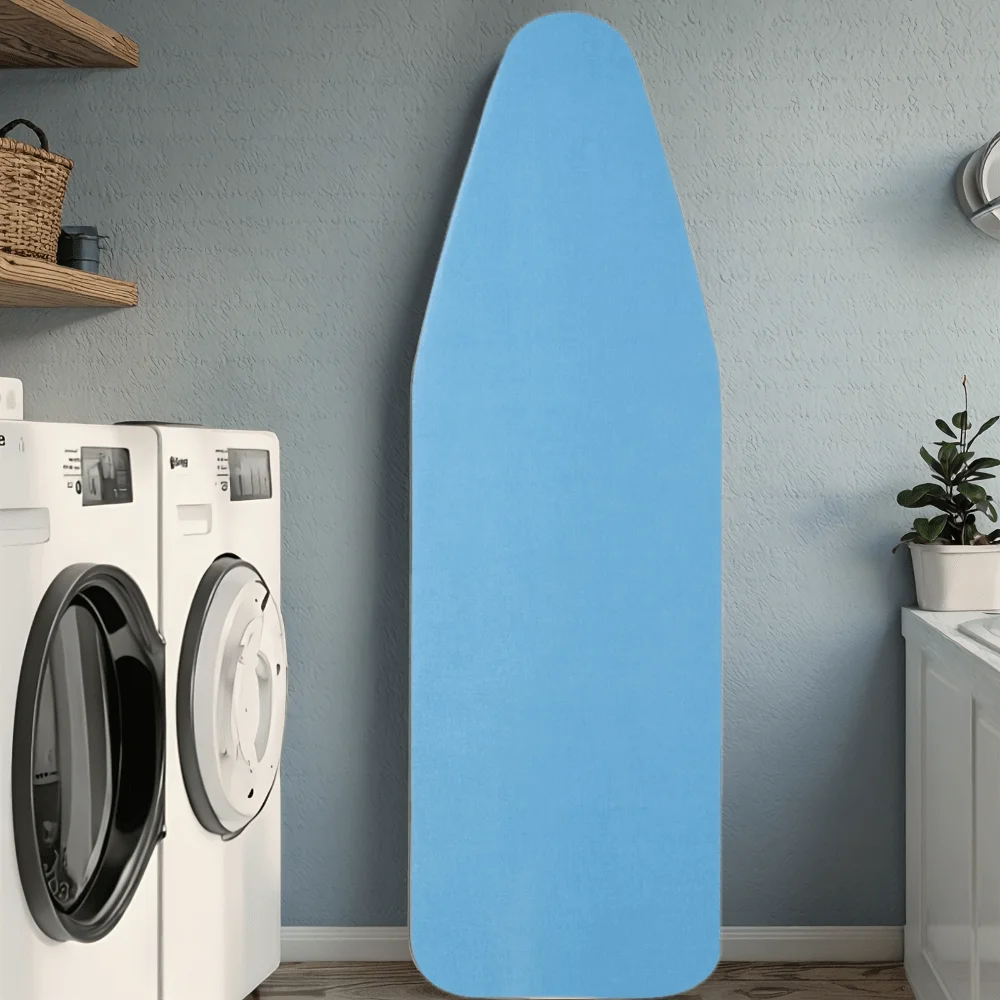 140x50cm Bügelbrett Abdeckung Heavy Duty Eisen Abdeckung Elastische Rand Wärme Reflektierende Für Home Reiniger Werkzeuge bügeln Zubehör – Detail 23