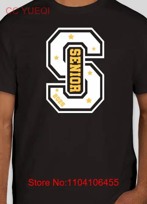 Senior Class of 2025 T-shirt , Senior 2025 Shirt S-3XL