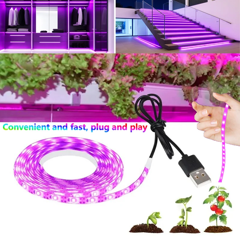 Dc 5V Usb Led Plant… - image