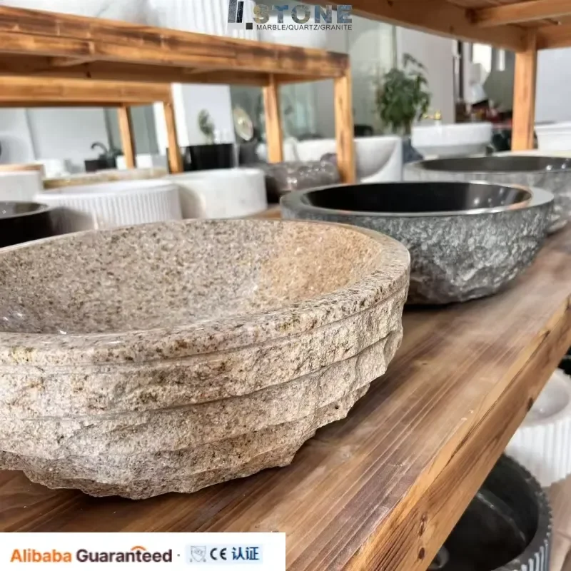 Nordic Modern Natural Marble Tray High End Honing Finish Waterproof Fruit Plate For Hotel Villa Apartment Model Room Decor