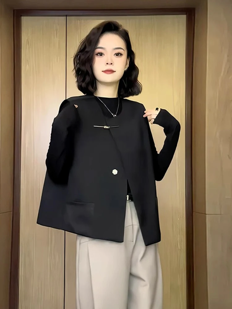 

Цветной жилет Ele Design Sensation Svel для поездок на работу, антивозрастной моющийся шикарный топ, женская модная верхняя одежда