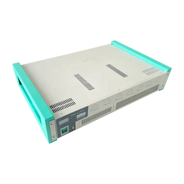 HOT SALES Smart Auto Cell Capacity Charge Discharge Balance System Reconditioning Equipment Prius Hybrid Battery Analyzer Tester