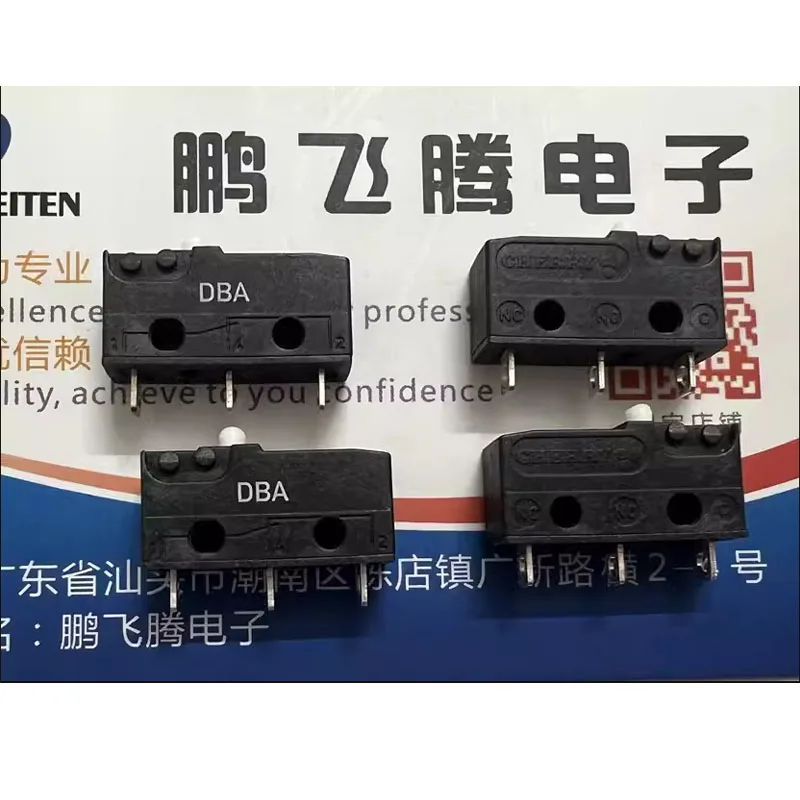 1PCS/LOTS Genuine German cherry ZF DB3 Series 0.1A Current Limit Microswitch Sensitive 3-pin DBAC-0005