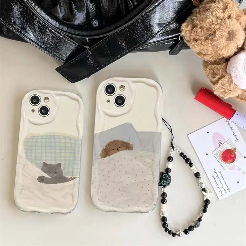 Dog Black Cat Coupl… - image