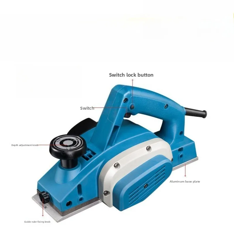 

Power tools, ductile belt for heat dissipation, tidy planing
