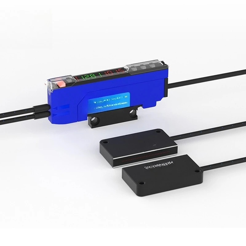 

Wide area matrix, fiber optic sensor FWT32-34ML-25 packaging machine, conveyor induction switch