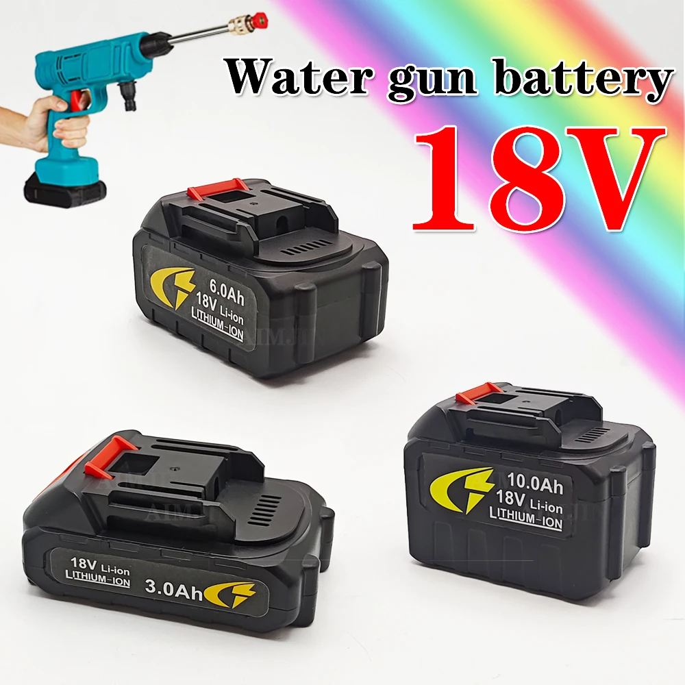 

18V 9AH 6H 3AH литий-ионный аккумулятор высокой мощности 18650, подходит для серии Makita 18V