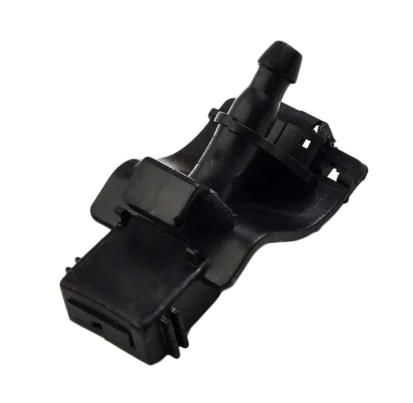 Черная форсунка омывателя лобового стекла ABS 85381-12300 85381-30110 для Toyota Corolla Altis Camry 2006-2015