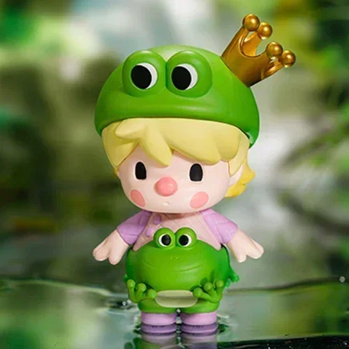 

POP MART Sweet Bean Animals Babies Genuine Blind Box Mystery Box Kawaii Ornaments Figurines Home Decor Desktop Model Dolls