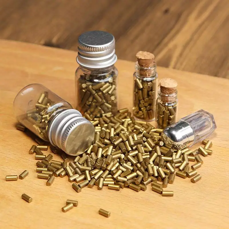New 100 pieces mixed color universal lighters, crushed stone Oil lighters, replacement spare parts size (2.2x5mm) Flint