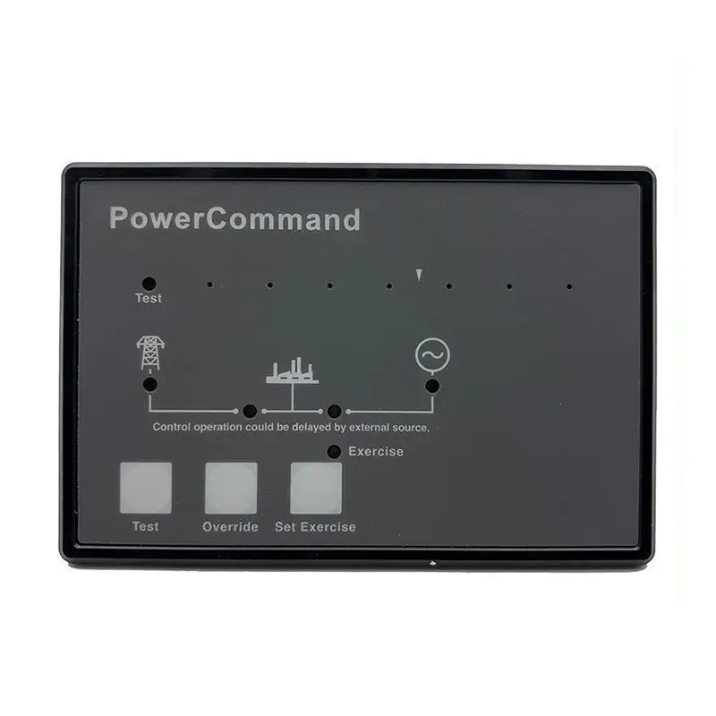 Cummins TS1311 MK11 ATS Control Assembly Part No-0300-5986 Transfer Switch Generator