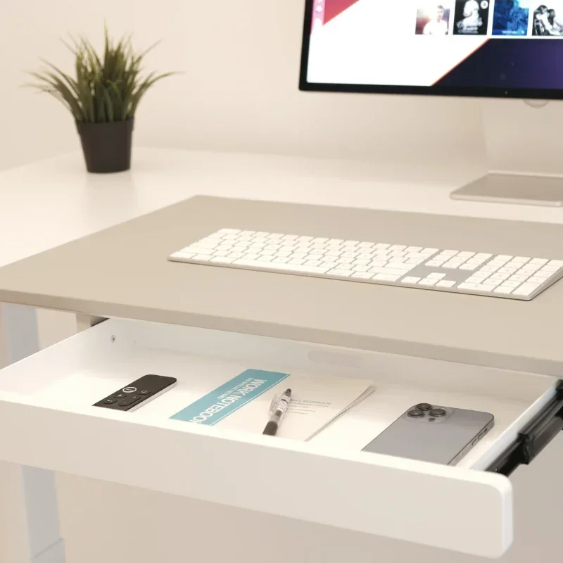 Веселая музыка, ящики для хранения, специальные ящики для подъемных столов, настольные аксессуары, ящики из массива дерева.