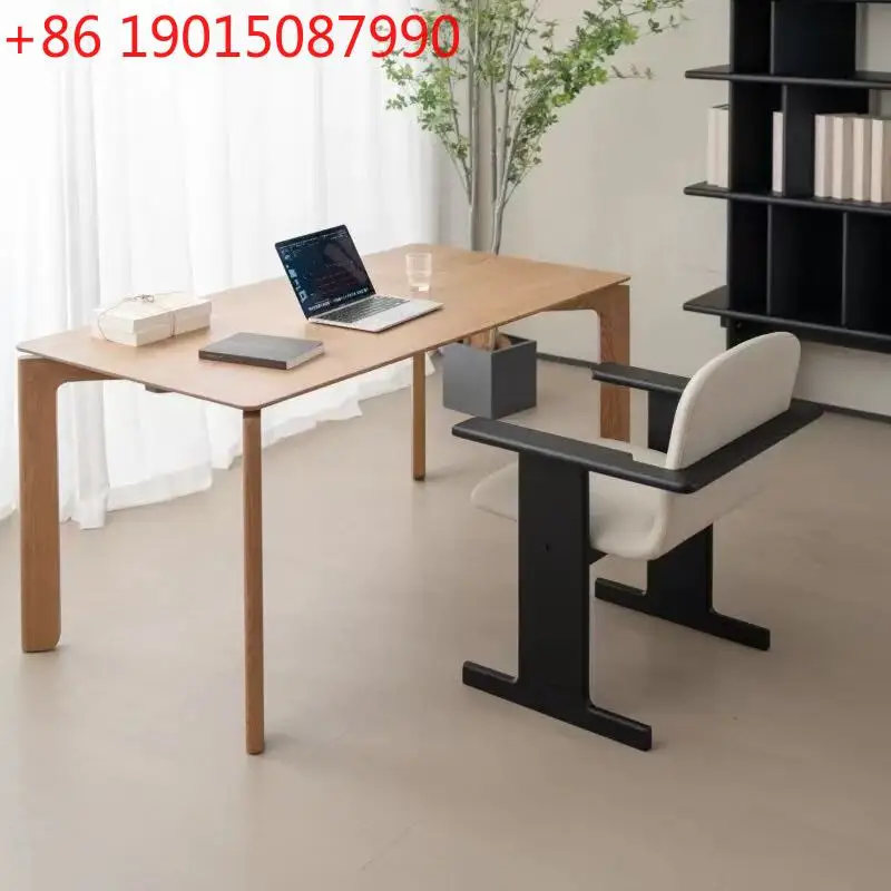 

Современный деревянный обеденный стол-трансформер для учебы, работы и конференций, дизайнерский, с высокими регулируемыми стульями, офисная мебель