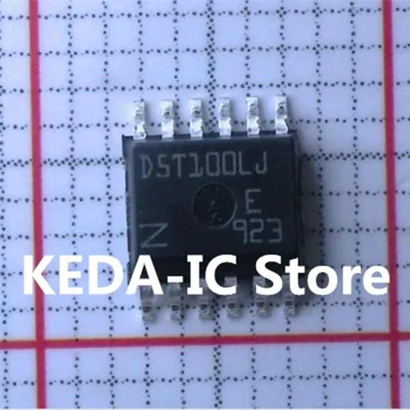 

1-50 шт./лот VND5T100LAJTR-E D5T100LJ HSSOP12 Новый оригинал