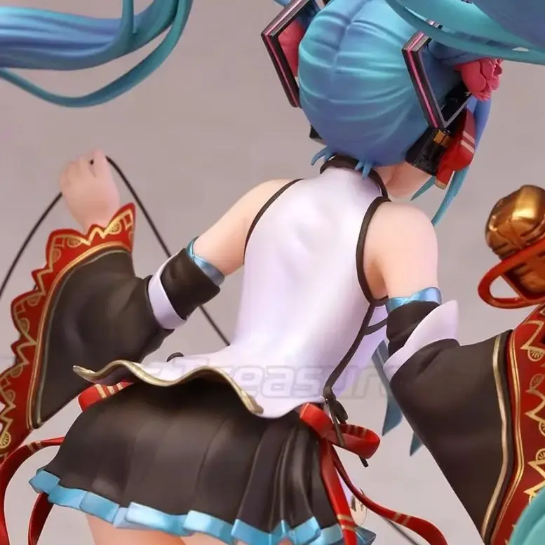 

【MT】Original Alphamax VOCALOID Hatsune Miku EXPO 2019 Taiwan Hong Kong Concert Ver 1/8 Scale Anime Figures