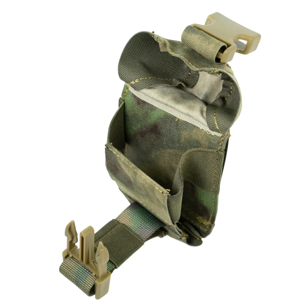 

Тактический поясной подсумок MOLLE System F1 для хранения снаряжения, органайзер для стрельбы, тренировок и охоты TC0268