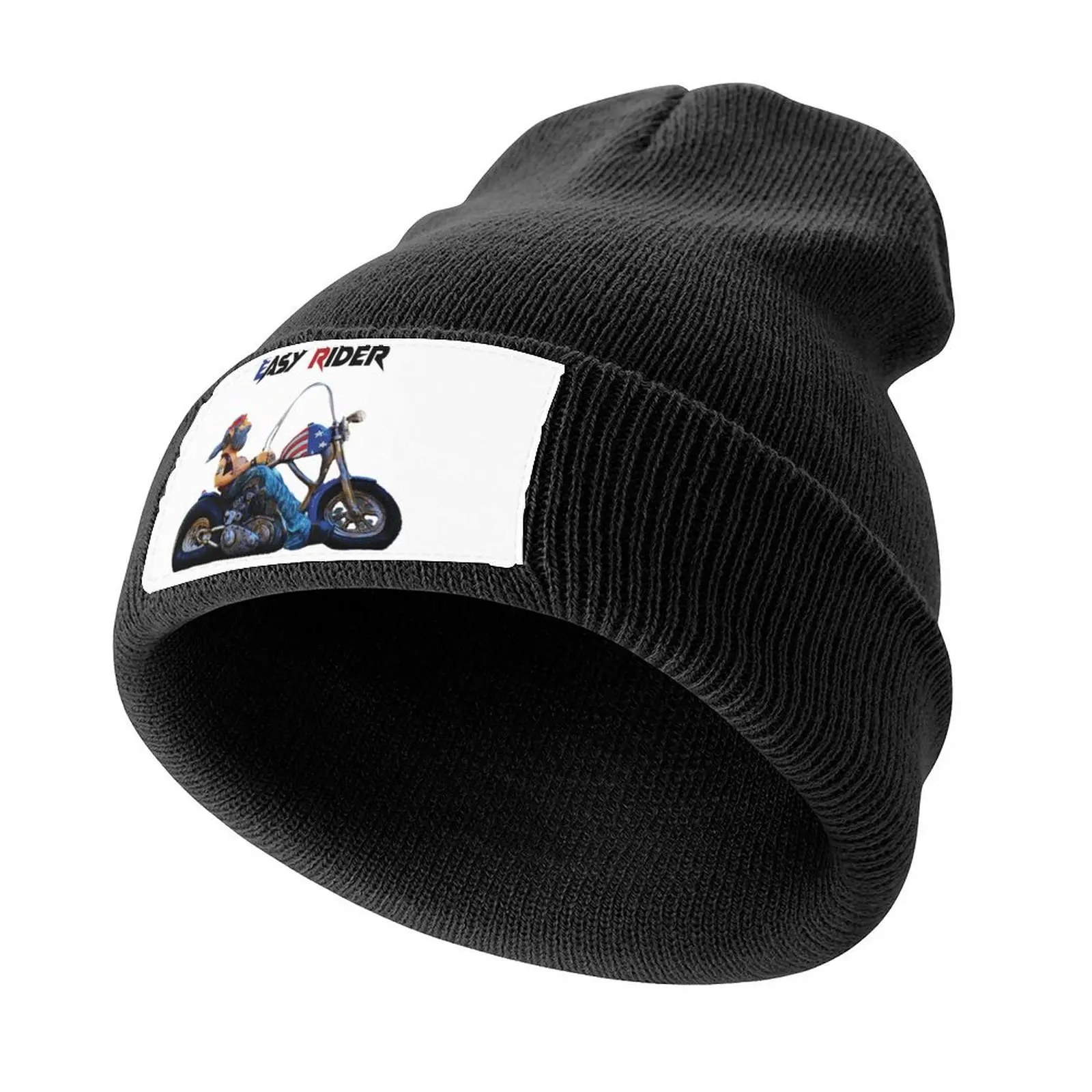 

EASY RIDER Knitted Cap Wild Ball Hat derby hat Hat Luxury Brand Hip Hop Male Women's