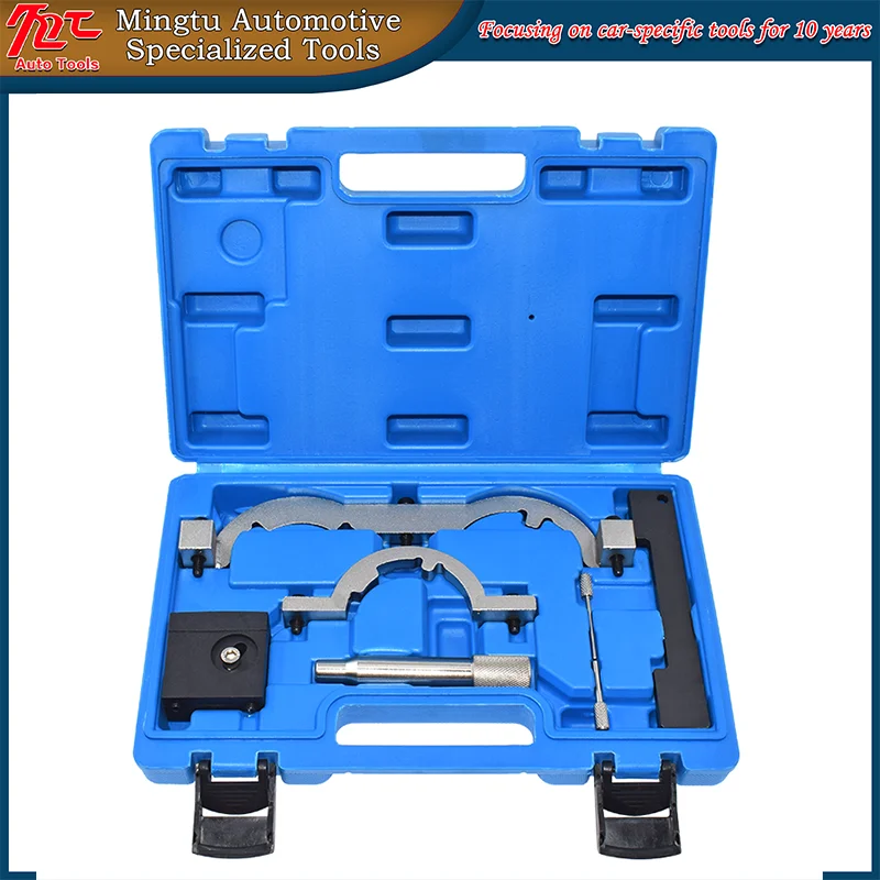 

Набор инструментов для синхронизации турбодвигателя для Vauxhall, Opel, Chevy, Chevrolet, Aveo, Cruze 1,0, 1,2, 1,4, набор инструментов для фиксации распредвала