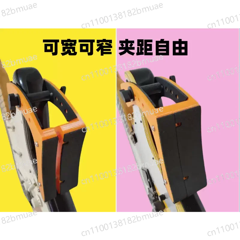 Electric Guitar, Electric Bass, Leg Holder/ Ergonomic Guitar Holder Clip Holder/ Electric Guitar Holder