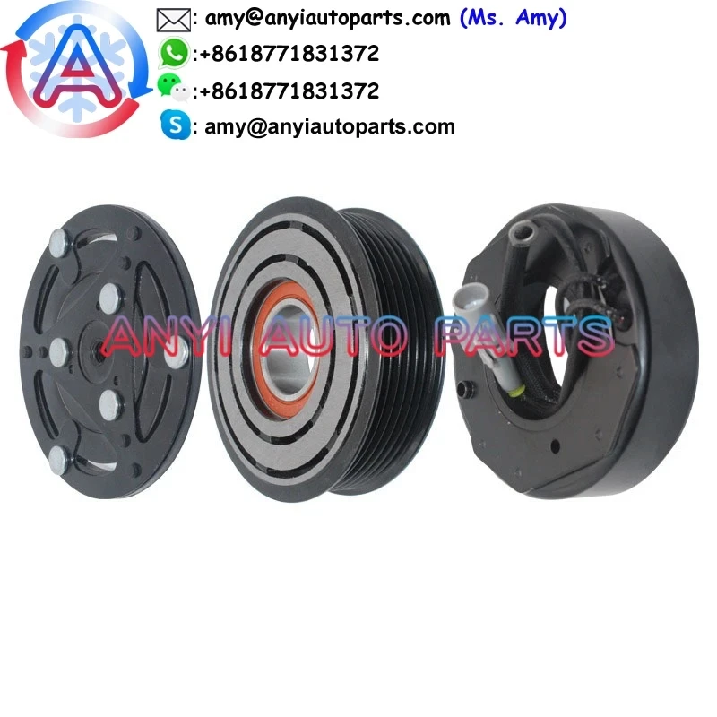 

CA1326 Clutch Assembly 10S11C 6PK 103MM for Toyota Rush / Vios
