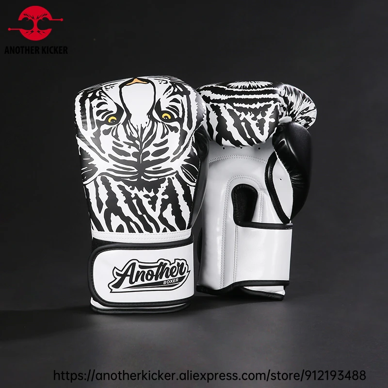 

Boxing Gloves Pro Training Sparring Muay Thai MMA Kickboxing Gloves Men Women Adult Heavy Punching Bag Focus Mitts Pads Workout