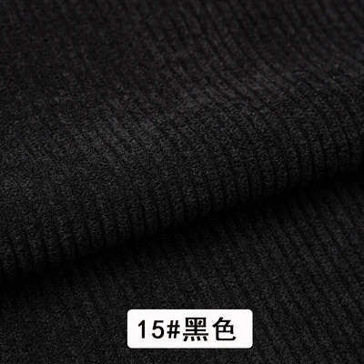 50*150cm Embossed Stripes Velvet Fabric Soft Sewing Fabric For Hair Accessories DIY Sewing Crafts Materials