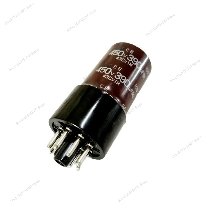For Silicon Rectifier, Replacement 5Z4P  Diode with Capacitor Filter