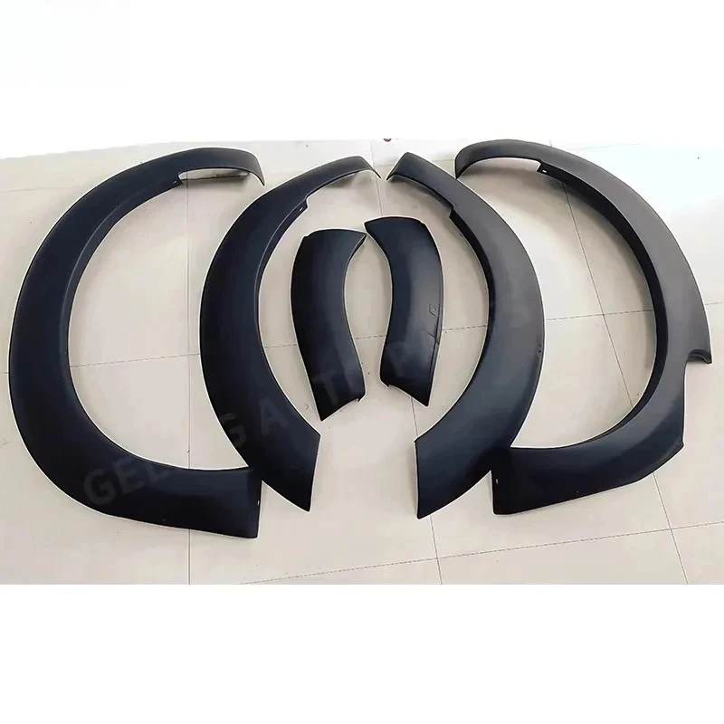 

Подходит для Nava 2015 NP300 / D40 — Расширители колесных арок / Накладки на колесные арки (с заклепками)