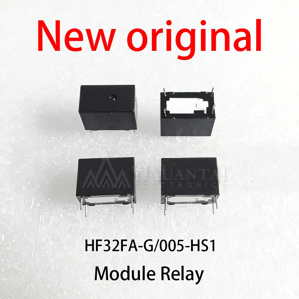 10 Pcs/Lot New original  HF32FA-G/005-HS1  Module Relay