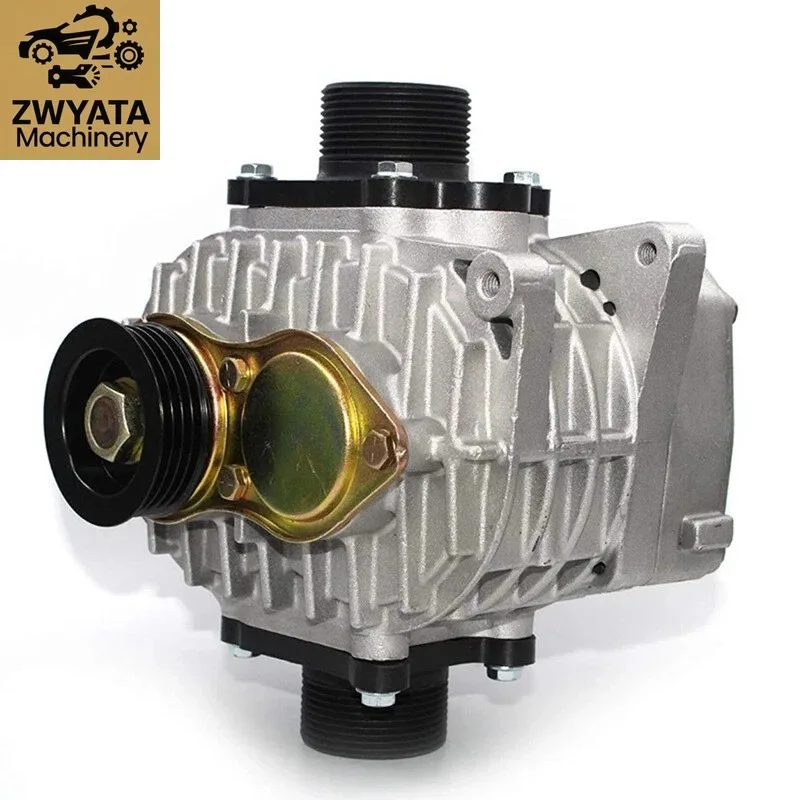 

AMR500new mini roots supercharger compressor blower mechanical turbocharger suitable for 1.0-2.2L engine 1.0-2.2L mini car parts