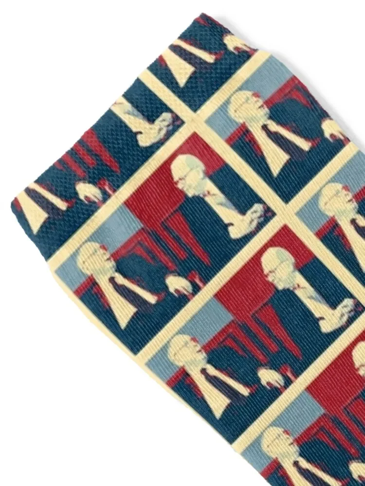 Warren Buffett and Charlie Munger Socks winter thermal christmass gift Man Socks Women's