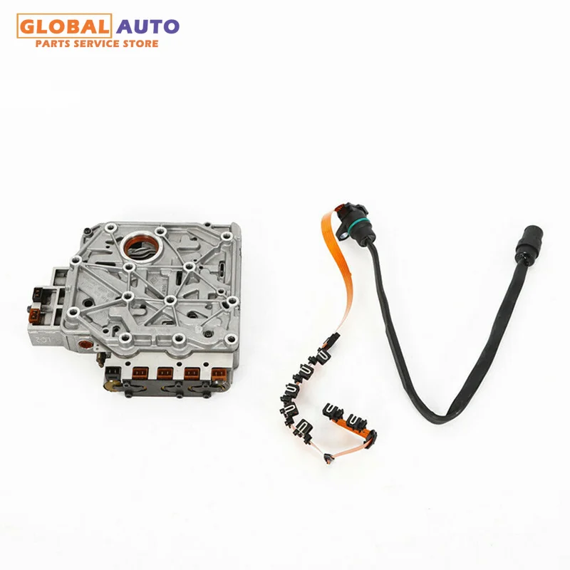 01M325283A 01M 01M927365  Automatic Transmission Valve Body with Solenoid and Wiring Harness Fits for VW Jetta Golf Beetle