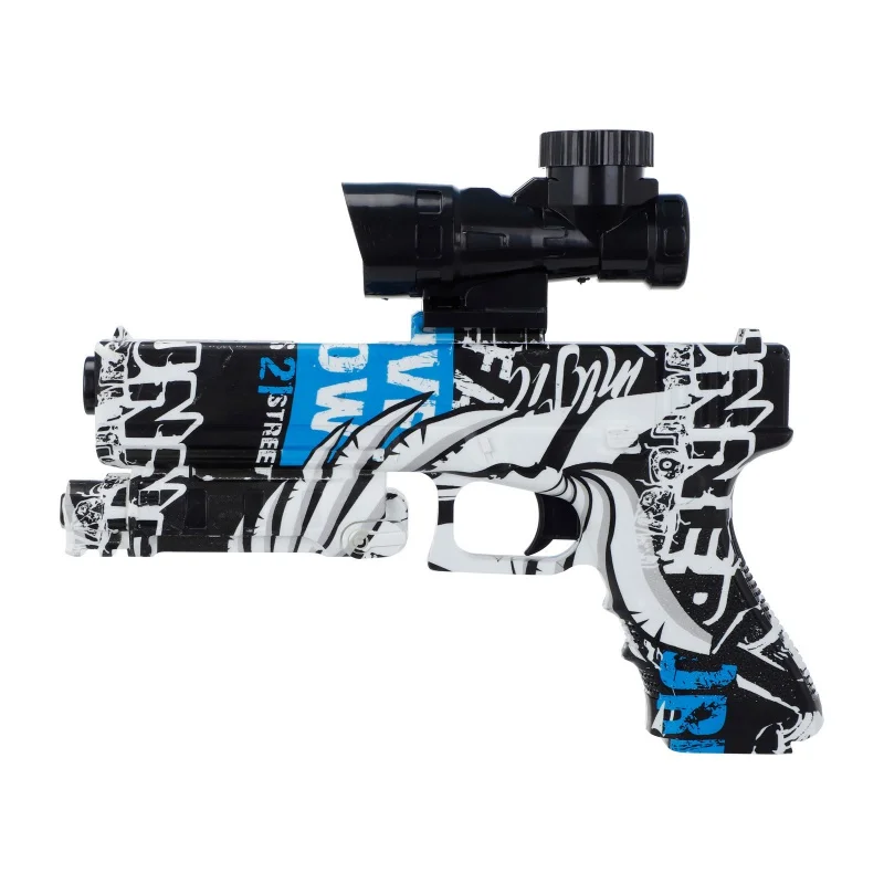 Wasser Gel Pistole Pistole elektrische Blaster Airsoft Waffen pneumatische Pistolen Wüsten adler Pistole für Erwachsene Jungen Kinder cs Kampf gehen