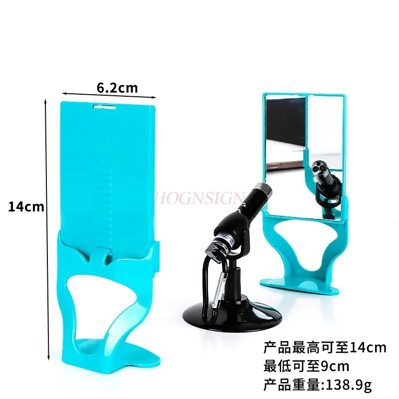 1set Object deformasi Terminator, peralatan eksperimental optik, tuas optik, alat pengajaran demonstrasi prinsip