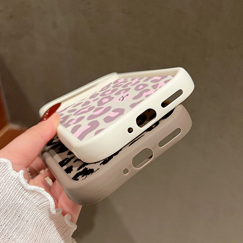 Weiche TPU-Handyhülle mit Leopardenmuster für Google Pixel 10 8 Pro 9A 8A 10 9 Pro XL 7A, stoßfeste Silikonhülle für Pixel 9 8 7 Pro – Detail 4