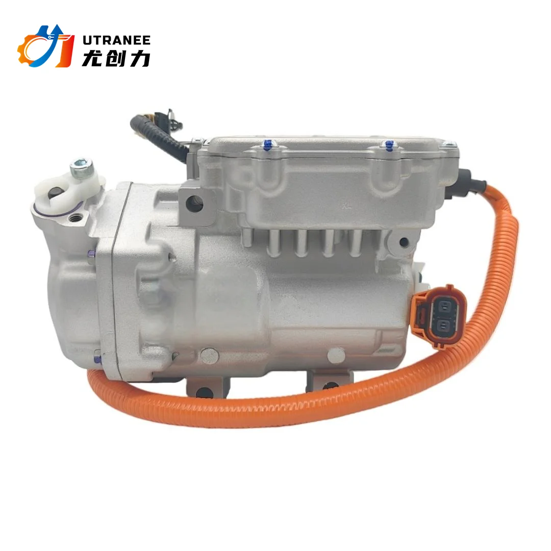 

Auto Electric Air Ac Compressor For Byd E1 BC28A EMEA-8103020 For BYD Song Plus Car Air Electric Compressor Hybrid Compressor